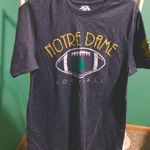Notre Dame Men’s’“The Shirt 30” Tee